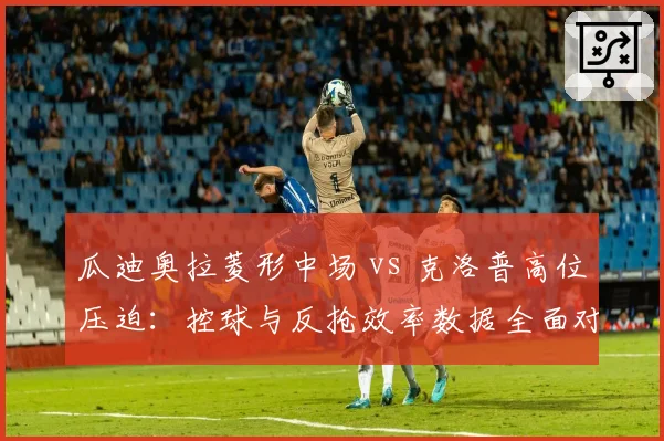 瓜迪奥拉菱形中场 vs 克洛普高位压迫：控球与反抢效率数据全面对比