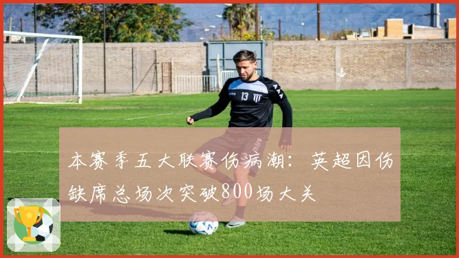 本赛季五大联赛伤病潮:英超因伤缺席总场次突破800场大关